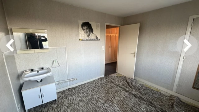 Rénovation appartement Metz — pièce principale