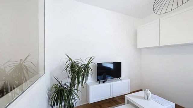 Rénovation appartement Nancy