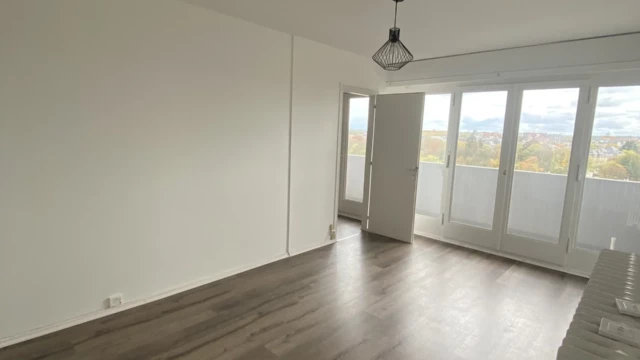 Rénovation complète appartement Metz — avant travaux