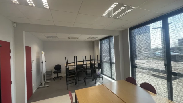 Rénovation bureaux Metz