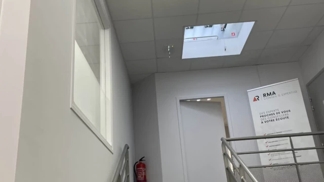 Rénovation locaux professionnels Metz — RMA Conseil