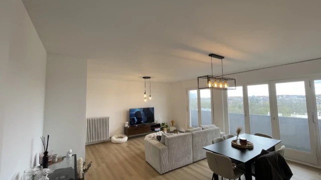 Rénovation Complète Appartement Metz